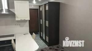 Студия квартира, на длительный срок, 23м2, 6/18 этаж