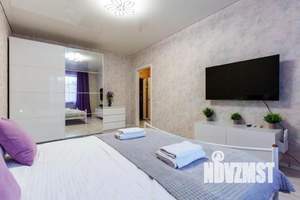 1-к квартира, посуточно, 50м2, 1/1 этаж