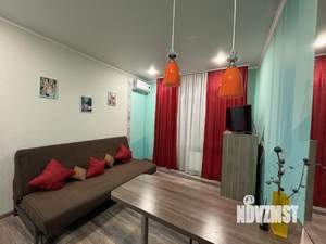 Студия квартира, на длительный срок, 27м2, 17/18 этаж