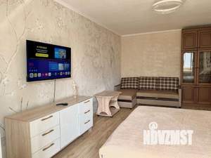 1-к квартира, посуточно, 45м2, 1/16 этаж