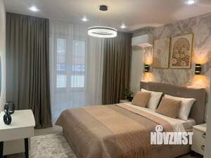 1-к квартира, посуточно, 47м2, 1/1 этаж