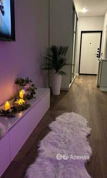 Студия квартира, на длительный срок, 27м2, 8/16 этаж