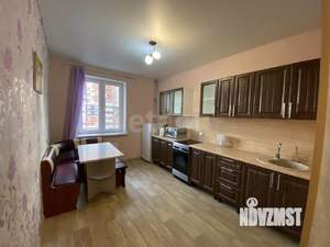 1-к квартира, на длительный срок, 40м2, 5/18 этаж