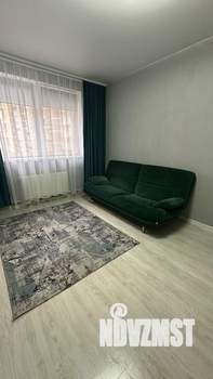 1-к квартира, на длительный срок, 36м2, 4/9 этаж