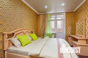 2-к квартира, посуточно, 75м2, 1/1 этаж