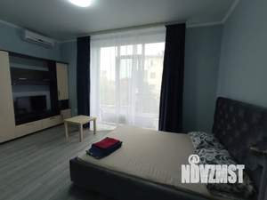 1-к квартира, посуточно, 32м2, 3/4 этаж