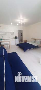 Студия квартира, посуточно, 30м2, 9/19 этаж