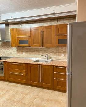 4-к квартира, на длительный срок, 120м2, 2/9 этаж