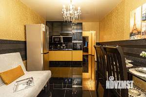 1-к квартира, посуточно, 55м2, 6/24 этаж