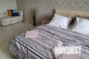 1-к квартира, посуточно, 50м2, 17/19 этаж
