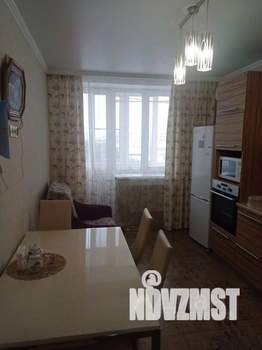 1-к квартира, посуточно, 41м2, 1/1 этаж