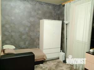 2-к квартира, на длительный срок, 56м2, 6/18 этаж