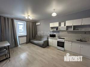 Студия квартира, на длительный срок, 30м2, 11/25 этаж