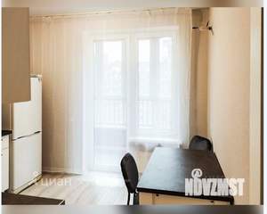 1-к квартира, на длительный срок, 34м2, 7/9 этаж