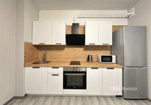 1-к квартира, на длительный срок, 42м2, 6/24 этаж