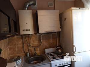 2-к квартира, на длительный срок, 46м2, 4/5 этаж