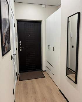 1-к квартира, на длительный срок, 37м2, 2/24 этаж