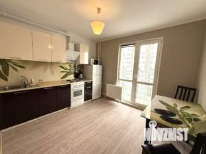 1-к квартира, на длительный срок, 38м2, 8/17 этаж