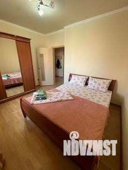 2-к квартира, посуточно, 55м2, 9/18 этаж