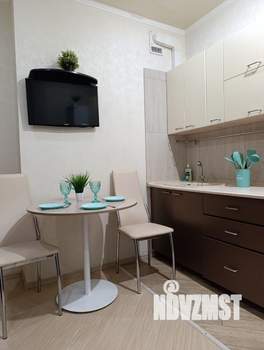 1-к квартира, посуточно, 45м2, 7/18 этаж