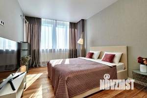 2-к квартира, посуточно, 55м2, 1/1 этаж