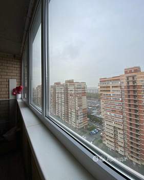 Студия квартира, на длительный срок, 36м2, 17/19 этаж