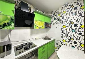 1-к квартира, на длительный срок, 32м2, 4/5 этаж