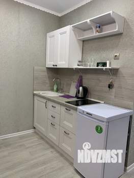 Студия квартира, посуточно, 20м2, 9/18 этаж