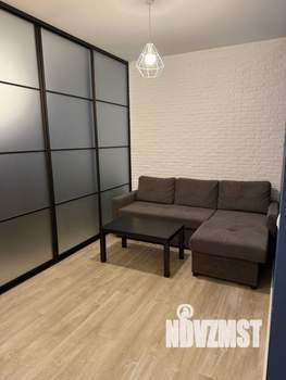 1-к квартира, на длительный срок, 39м2, 15/19 этаж