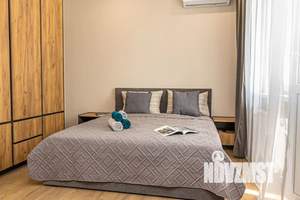 2-к квартира, посуточно, 60м2, 1/1 этаж