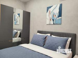 1-к квартира, посуточно, 42м2, 1/1 этаж