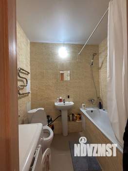 1-к квартира, на длительный срок, 35м2, 22/24 этаж