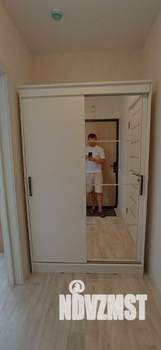 Студия квартира, на длительный срок, 27м2, 16/16 этаж