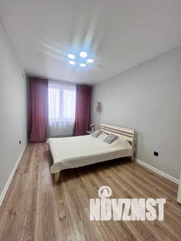 2-к квартира, посуточно, 40м2, 16/16 этаж