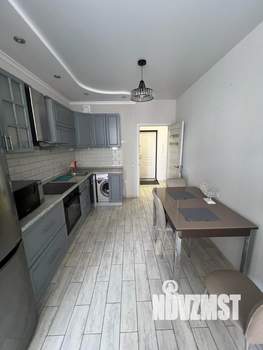 1-к квартира, на длительный срок, 40м2, 7/18 этаж