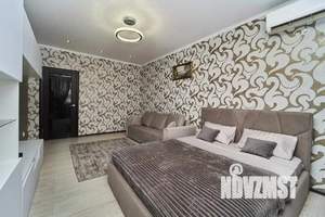 1-к квартира, посуточно, 41м2, 1/1 этаж