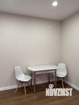 Студия квартира, на длительный срок, 40м2, 14/16 этаж