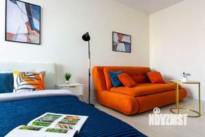 1-к квартира, посуточно, 47м2, 1/1 этаж