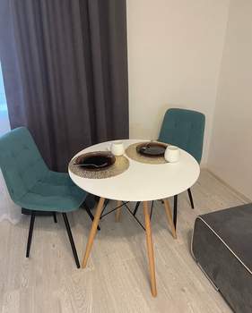 1-к квартира, на длительный срок, 34м2, 5/9 этаж