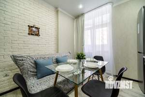 2-к квартира, посуточно, 48м2, 1/1 этаж