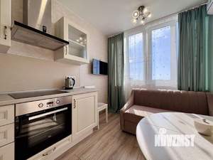 1-к квартира, посуточно, 41м2, 1/1 этаж