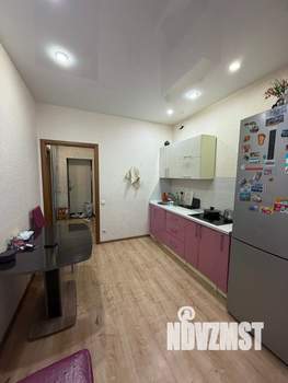 1-к квартира, на длительный срок, 33м2, 3/7 этаж