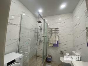 1-к квартира, на длительный срок, 52м2, 7/21 этаж