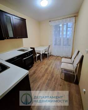1-к квартира, на длительный срок, 38м2, 11/17 этаж