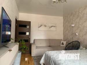 1-к квартира, посуточно, 43м2, 2/20 этаж