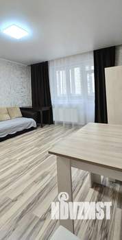 Студия квартира, на длительный срок, 25м2, 2/17 этаж