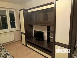 1-к квартира, на длительный срок, 36м2, 12/20 этаж