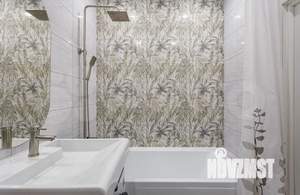 1-к квартира, на длительный срок, 35м2, 13/22 этаж