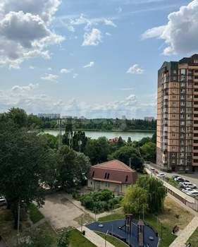 1-к квартира, на длительный срок, 38м2, 9/16 этаж