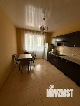 1-к квартира, на длительный срок, 46м2, 13/18 этаж